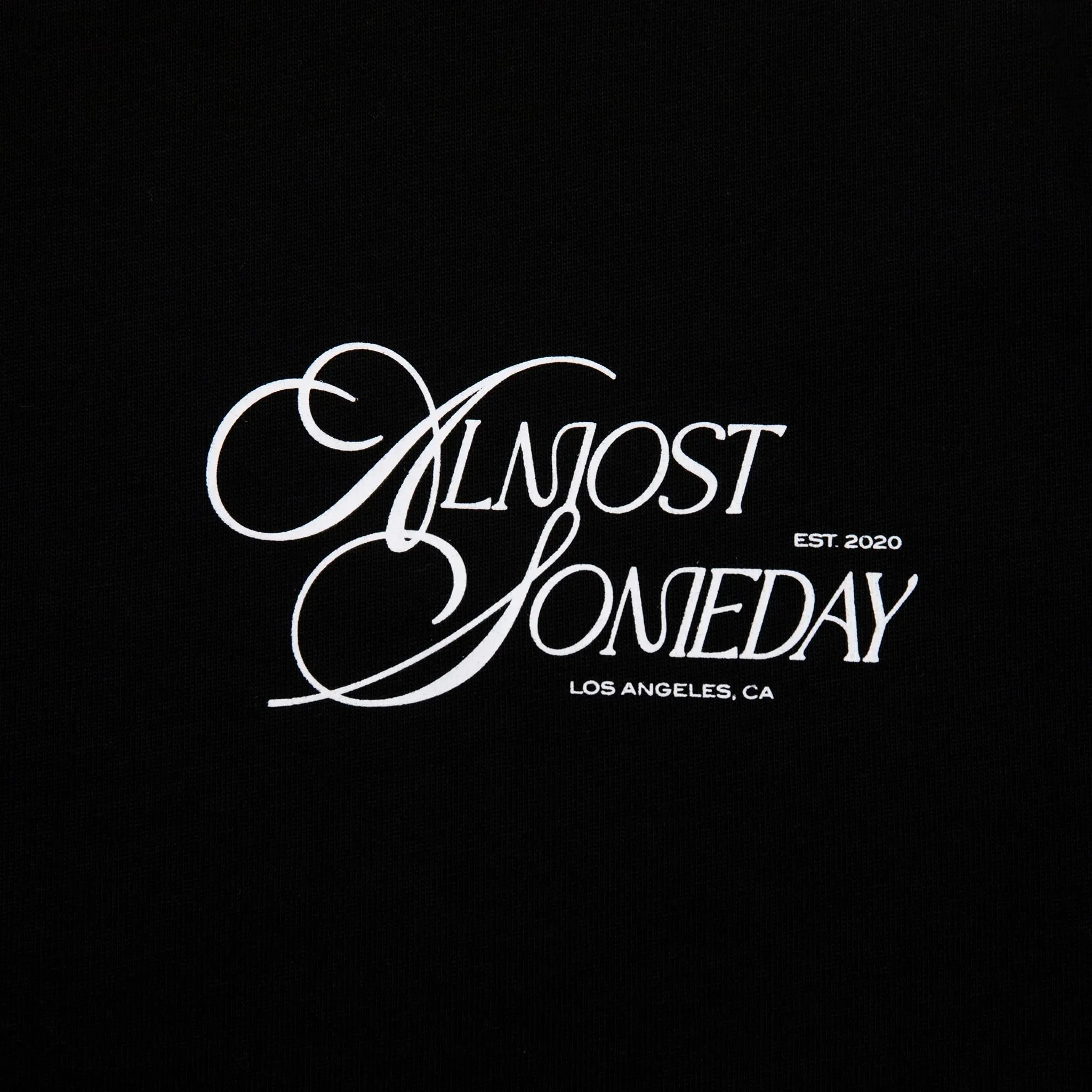 Almost Someday Stairway Tee