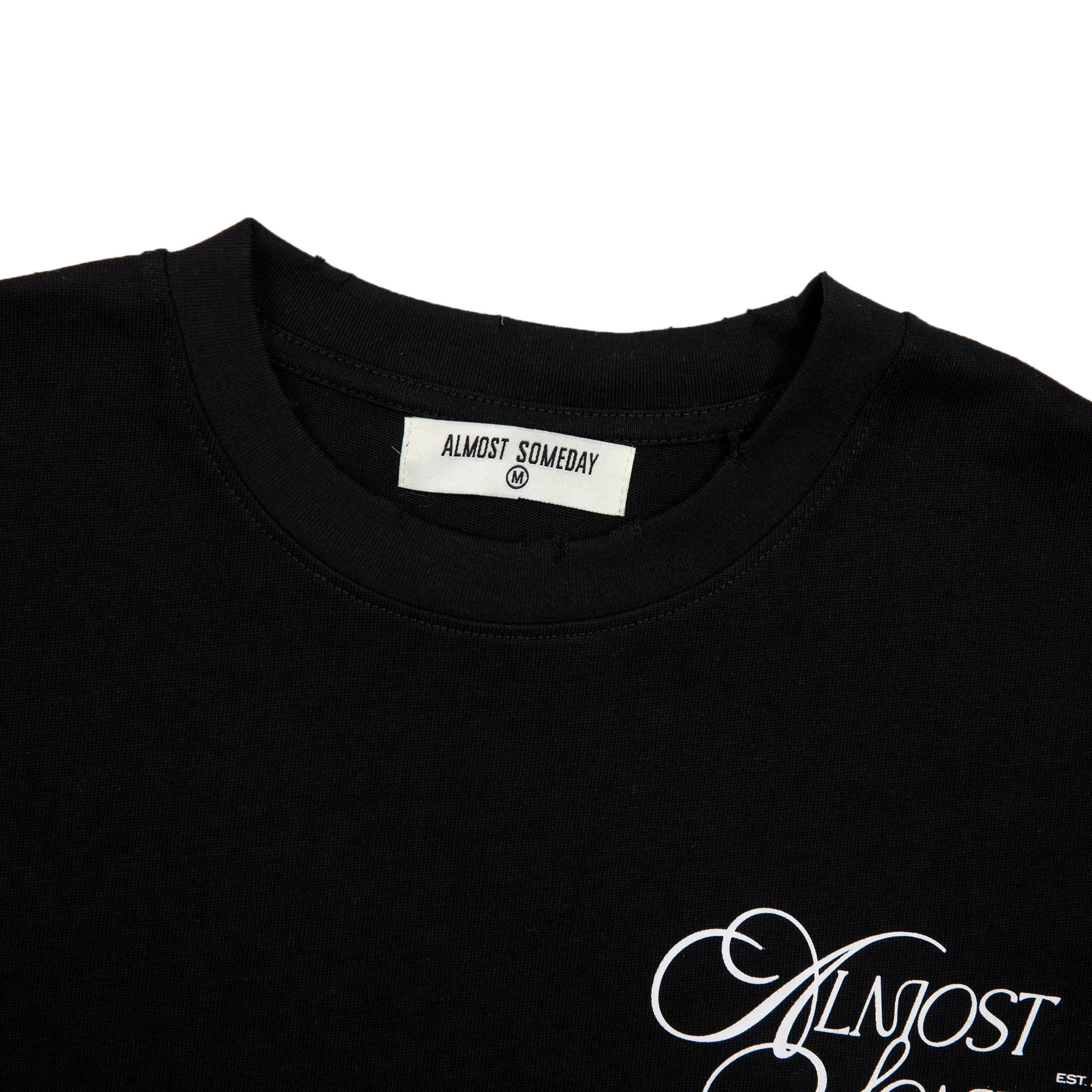 Almost Someday Stairway Tee