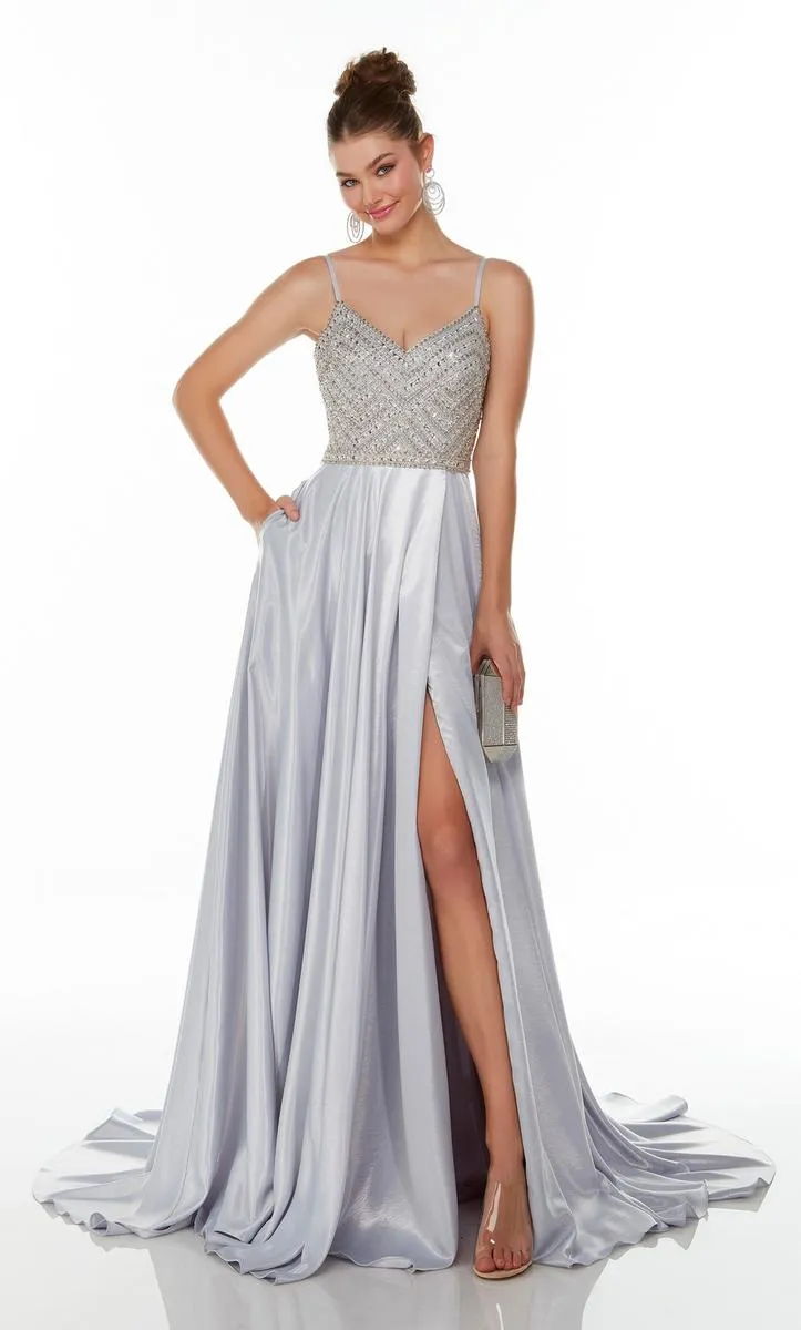 Alyce Prom Dress 61196