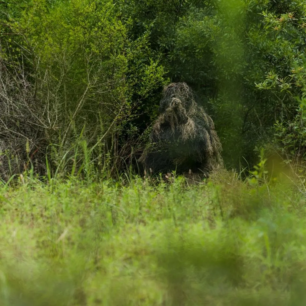 Arcturus Warrior Ghillie Suit - Woodland