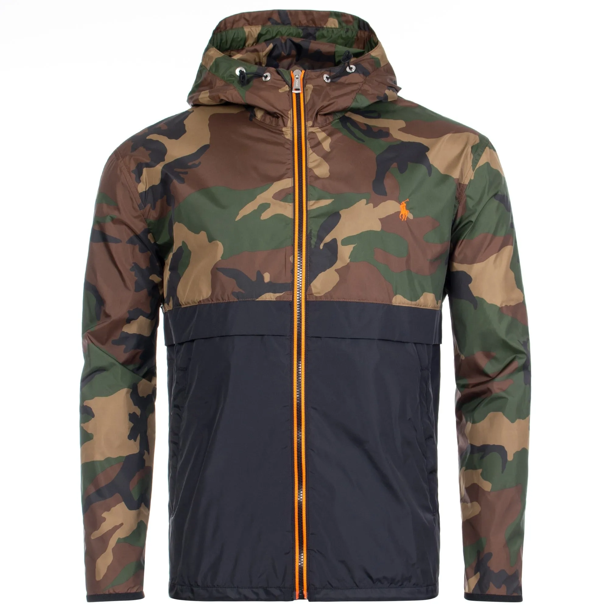 Belport Hooded Jacket