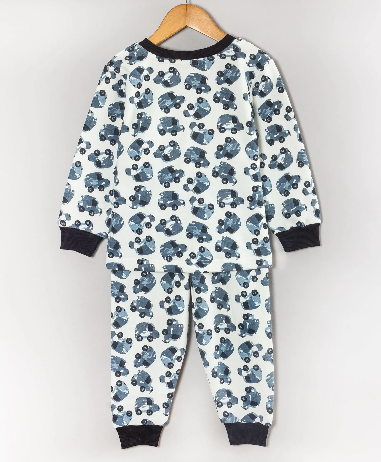 CAR PRINT TRACKSUIT