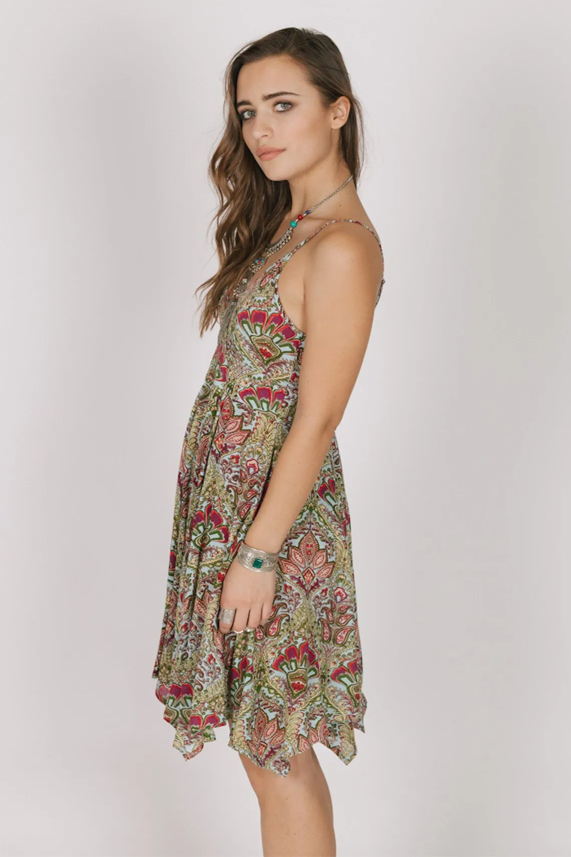 Desert Flower Dress