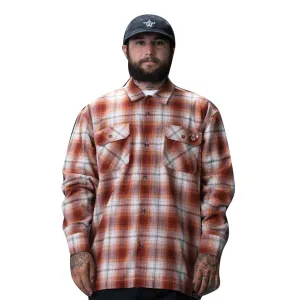 Dickies Skate R.S. Shirt - Burnt Ombre