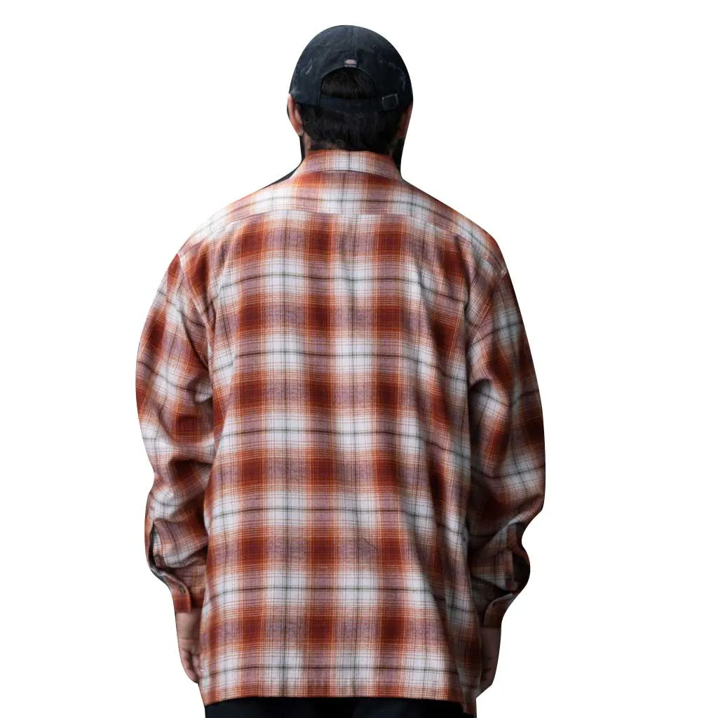 Dickies Skate R.S. Shirt - Burnt Ombre