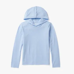 Fair Harbor- Seabreeze Hoodie (Blue Glow)