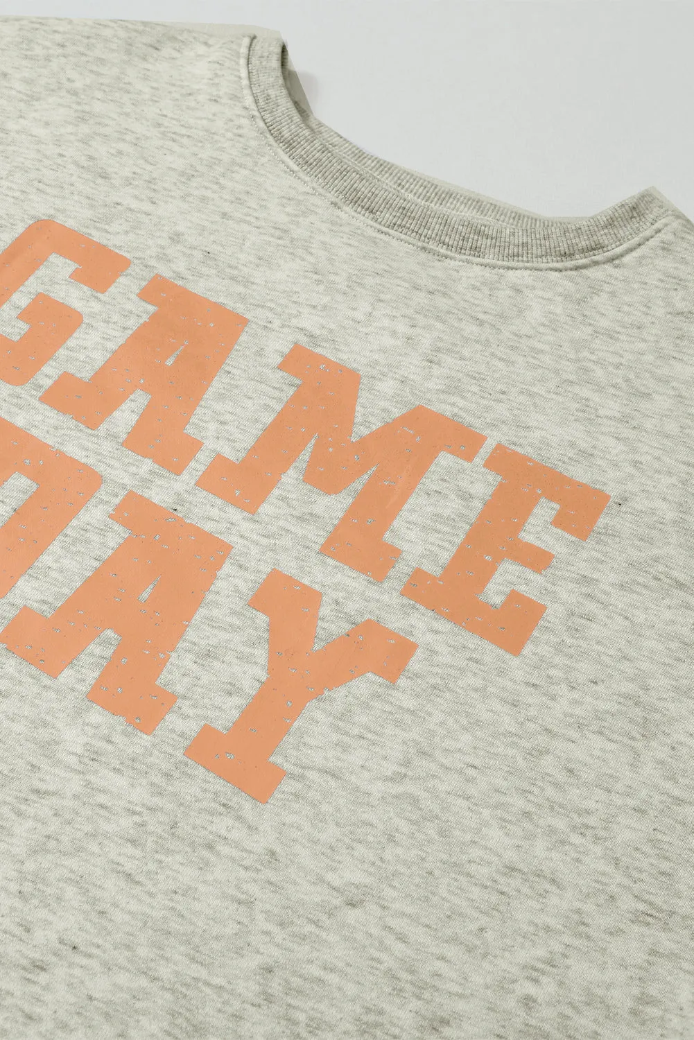 Game Day Graphic Sweatshirt