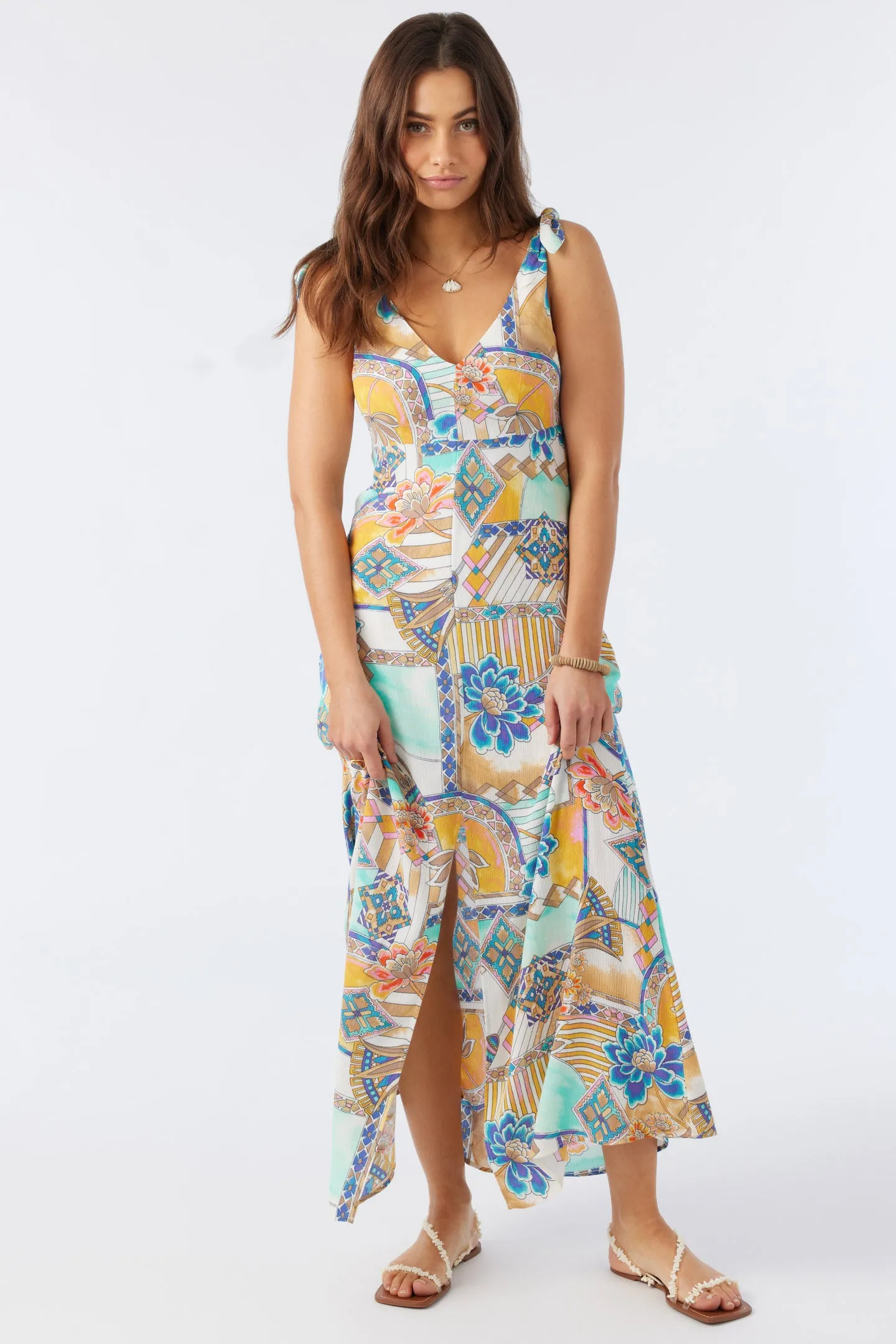 HARLEM MAXI DRESS