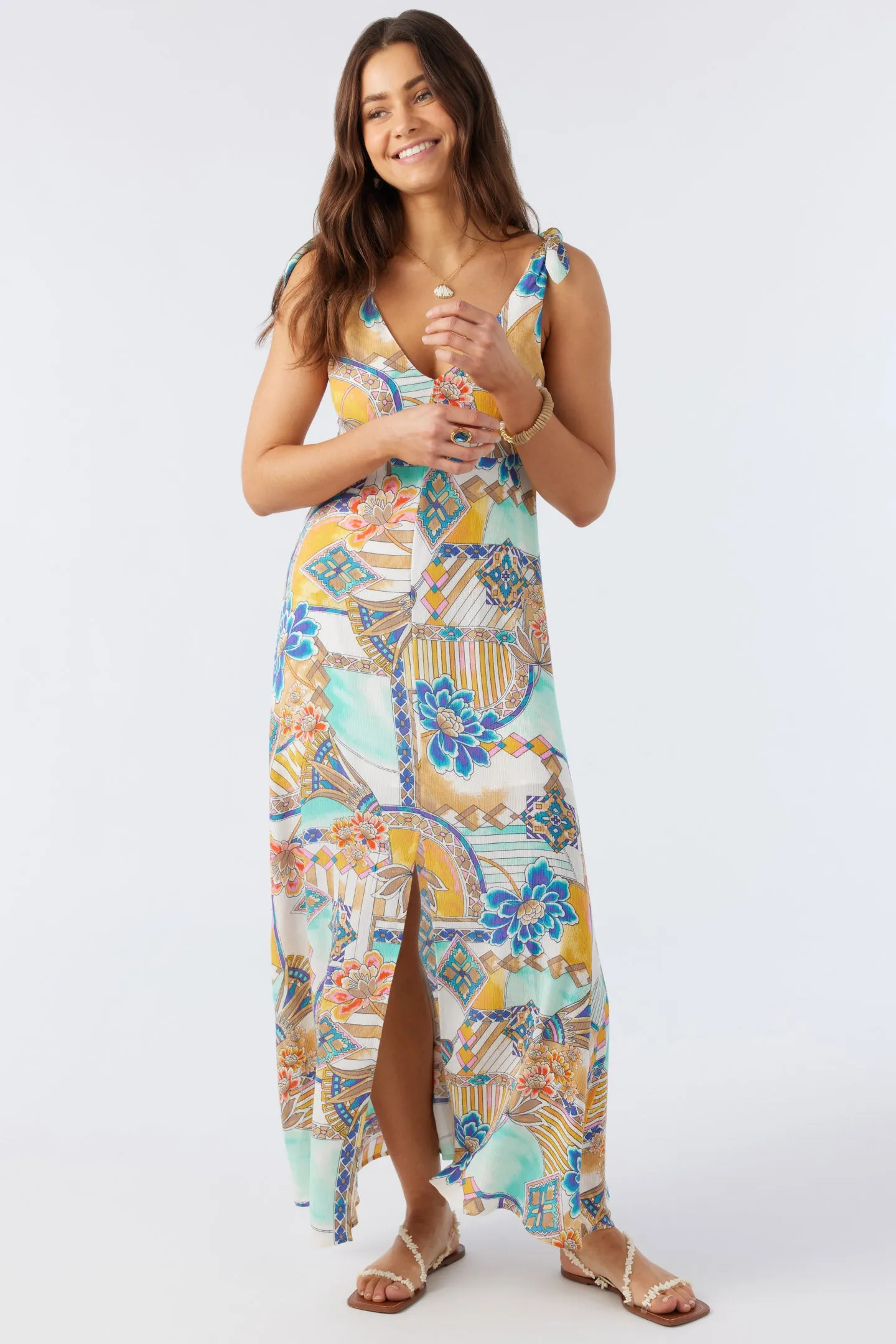 HARLEM MAXI DRESS