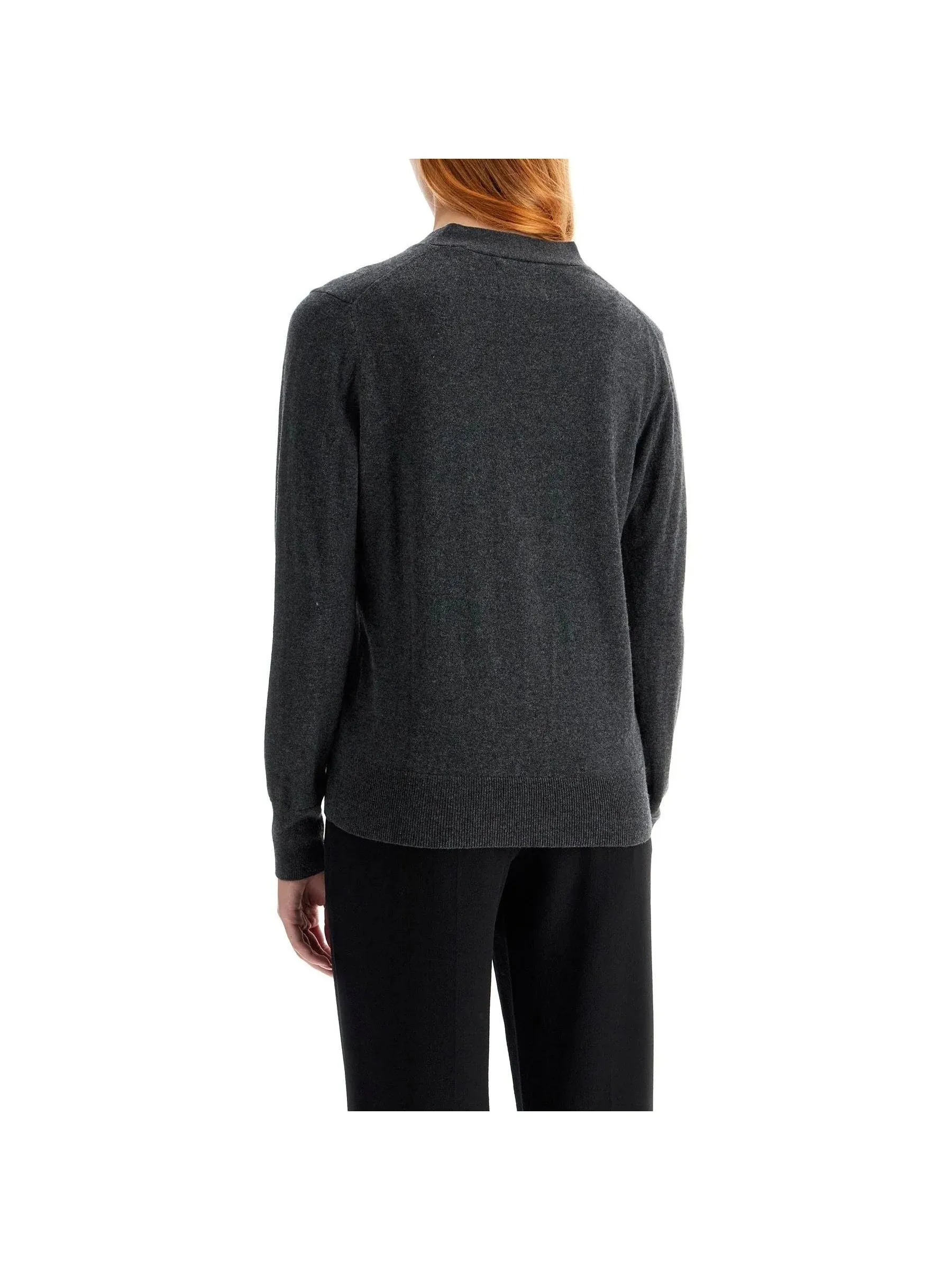 Karin Intarsia Wool Sweater