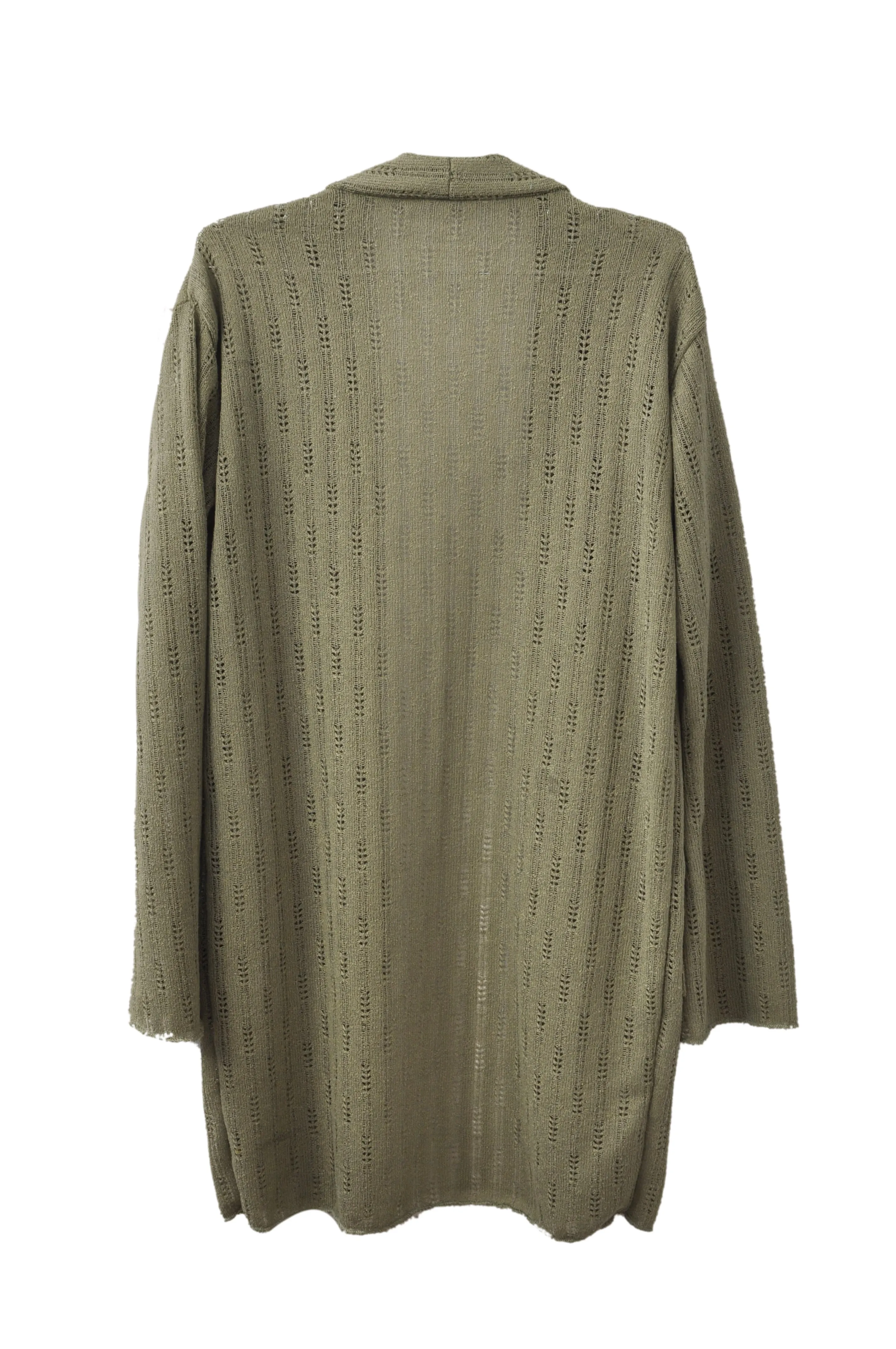 Kendaka Cardigan Olive