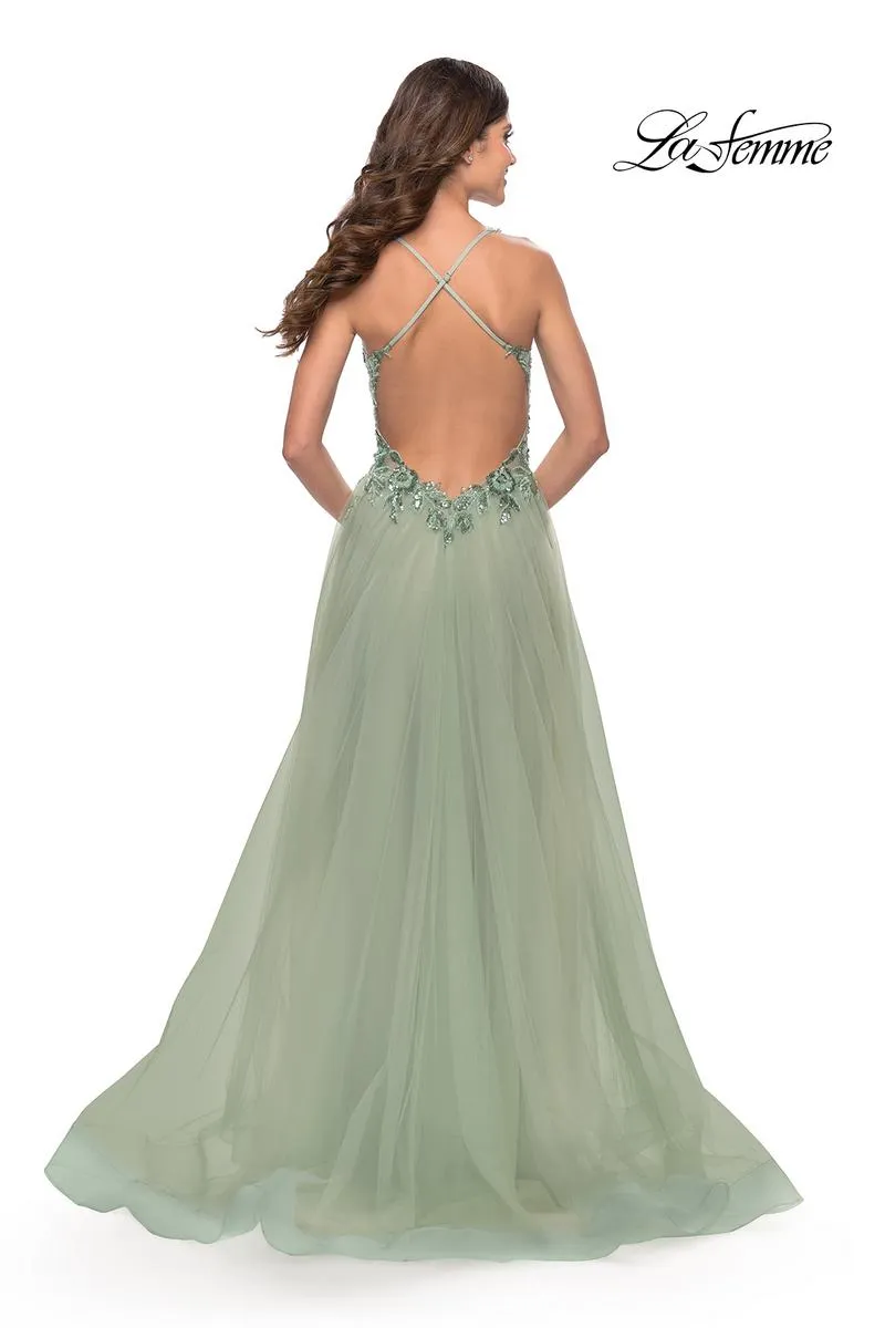 La Femme Dress 31369