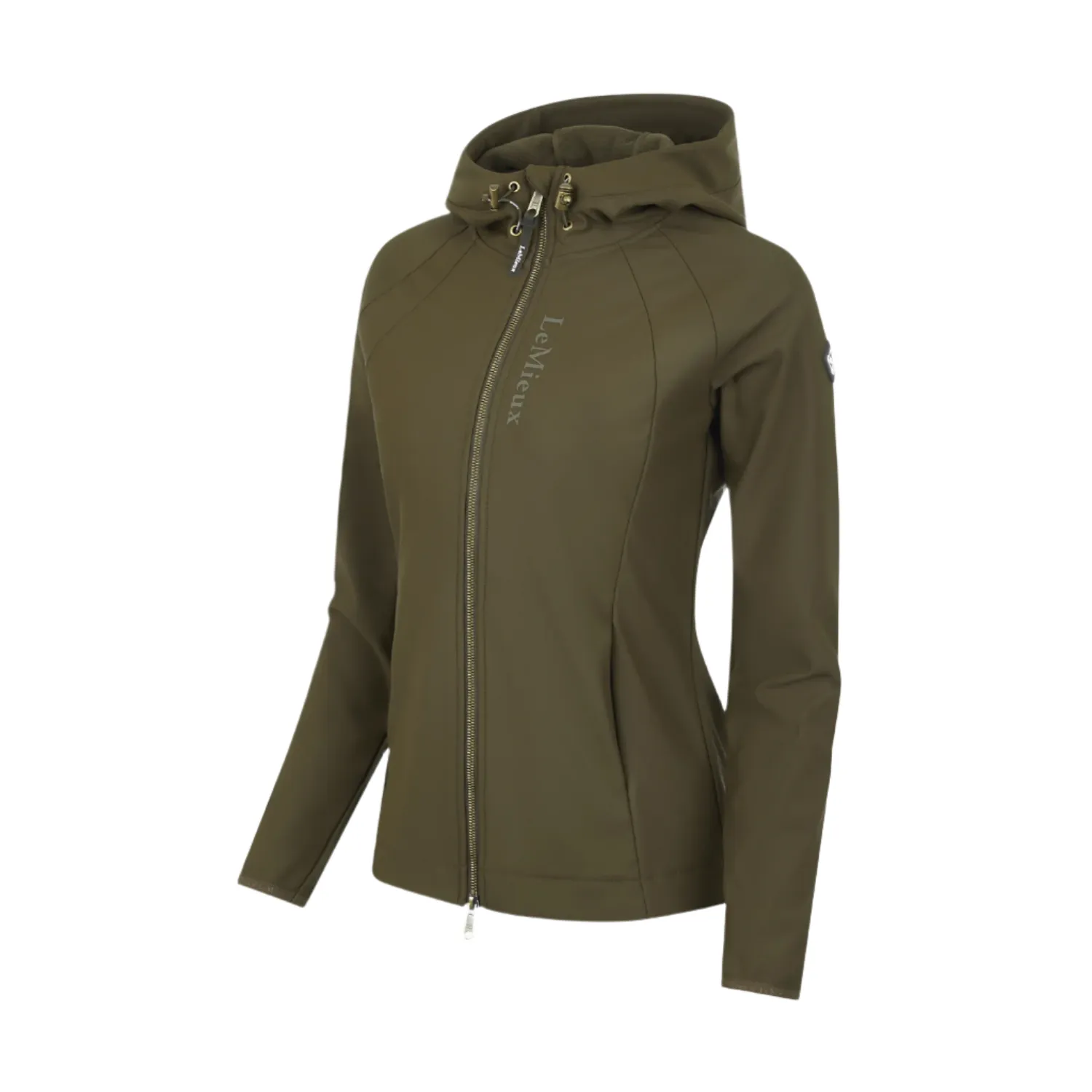 LeMieux Charlotte Ladies Softshell Jacket, Alpine