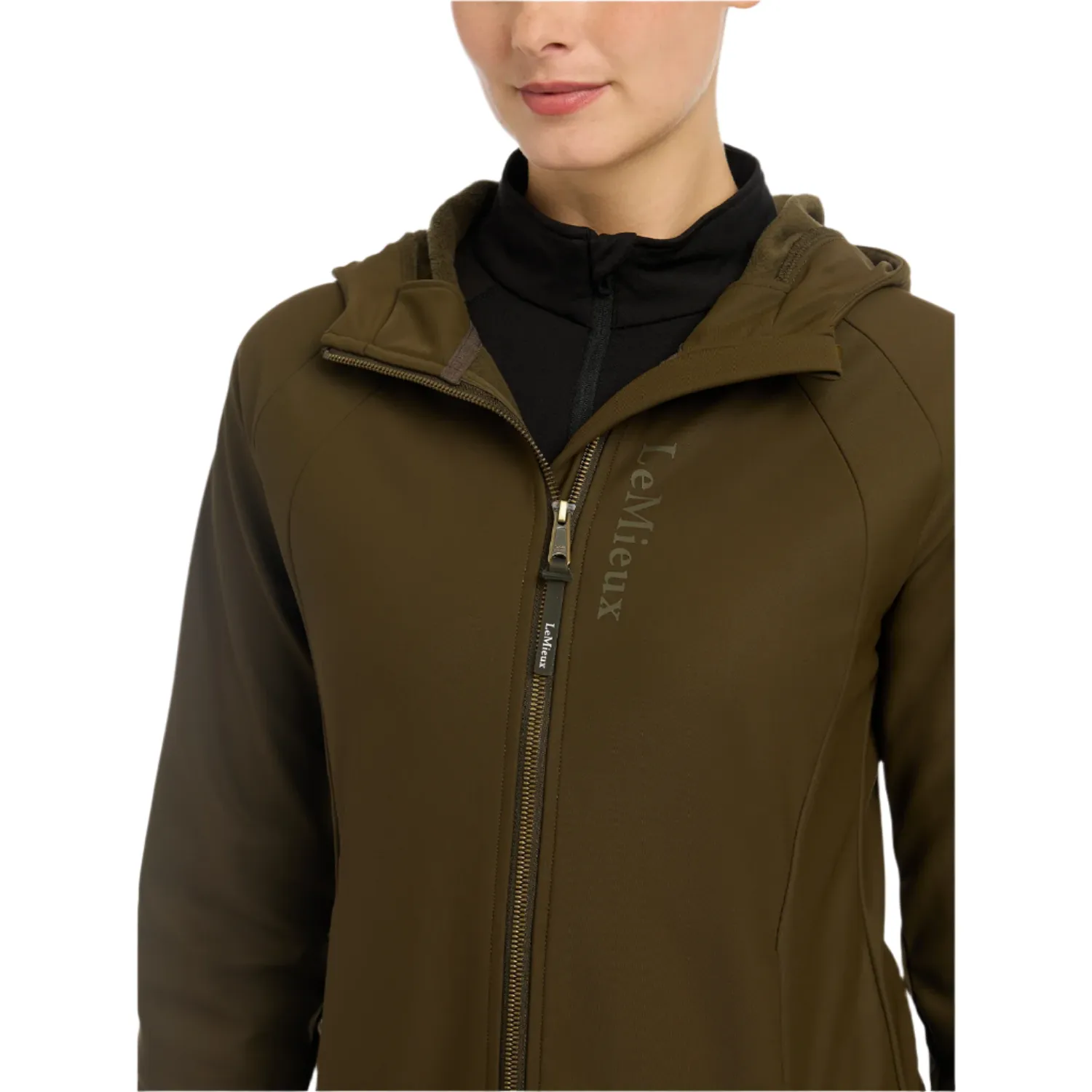 LeMieux Charlotte Ladies Softshell Jacket, Alpine