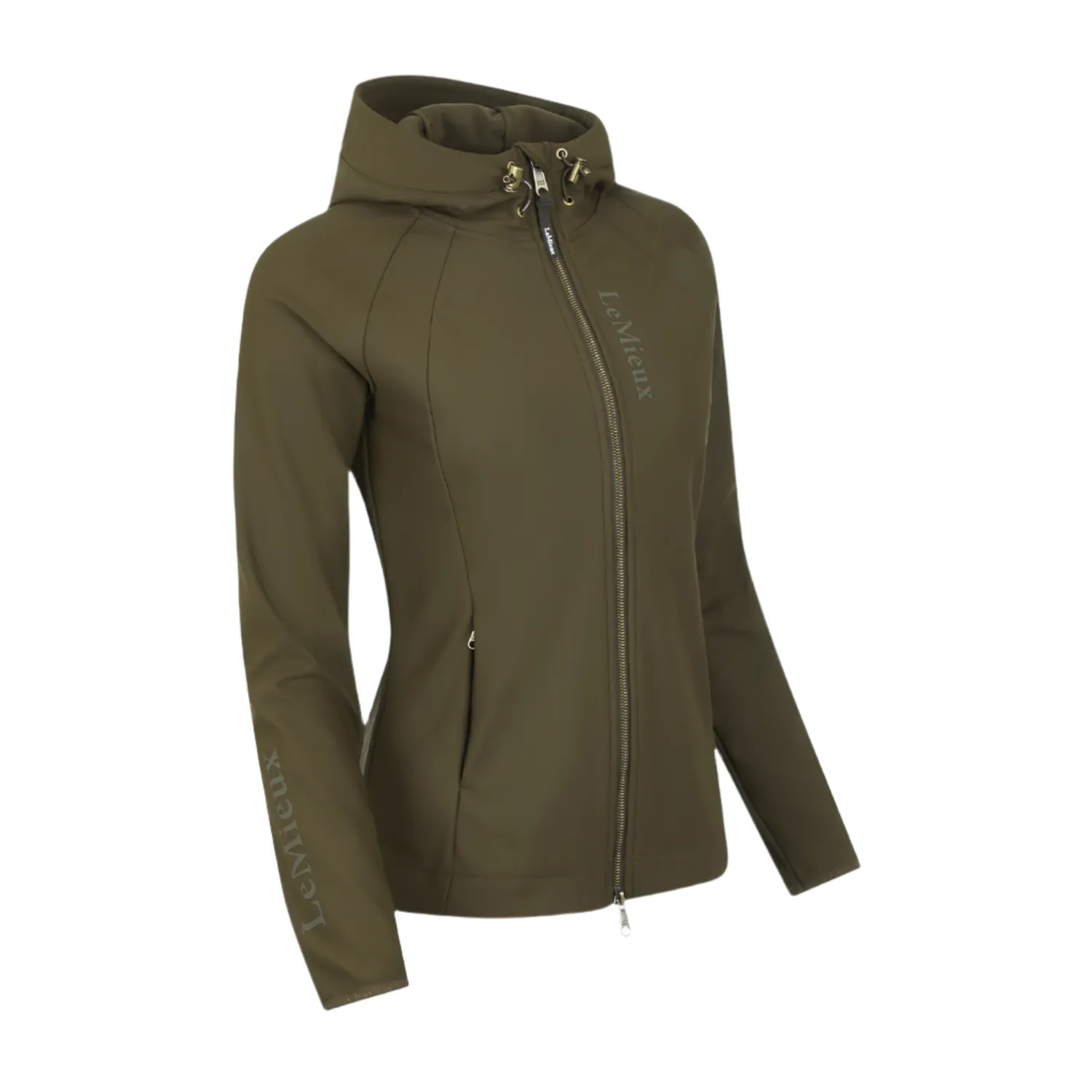 LeMieux Charlotte Ladies Softshell Jacket, Alpine