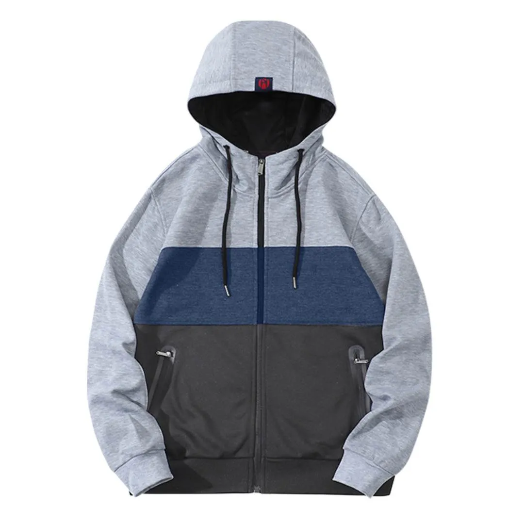 Men’s Full Zip Hoodie