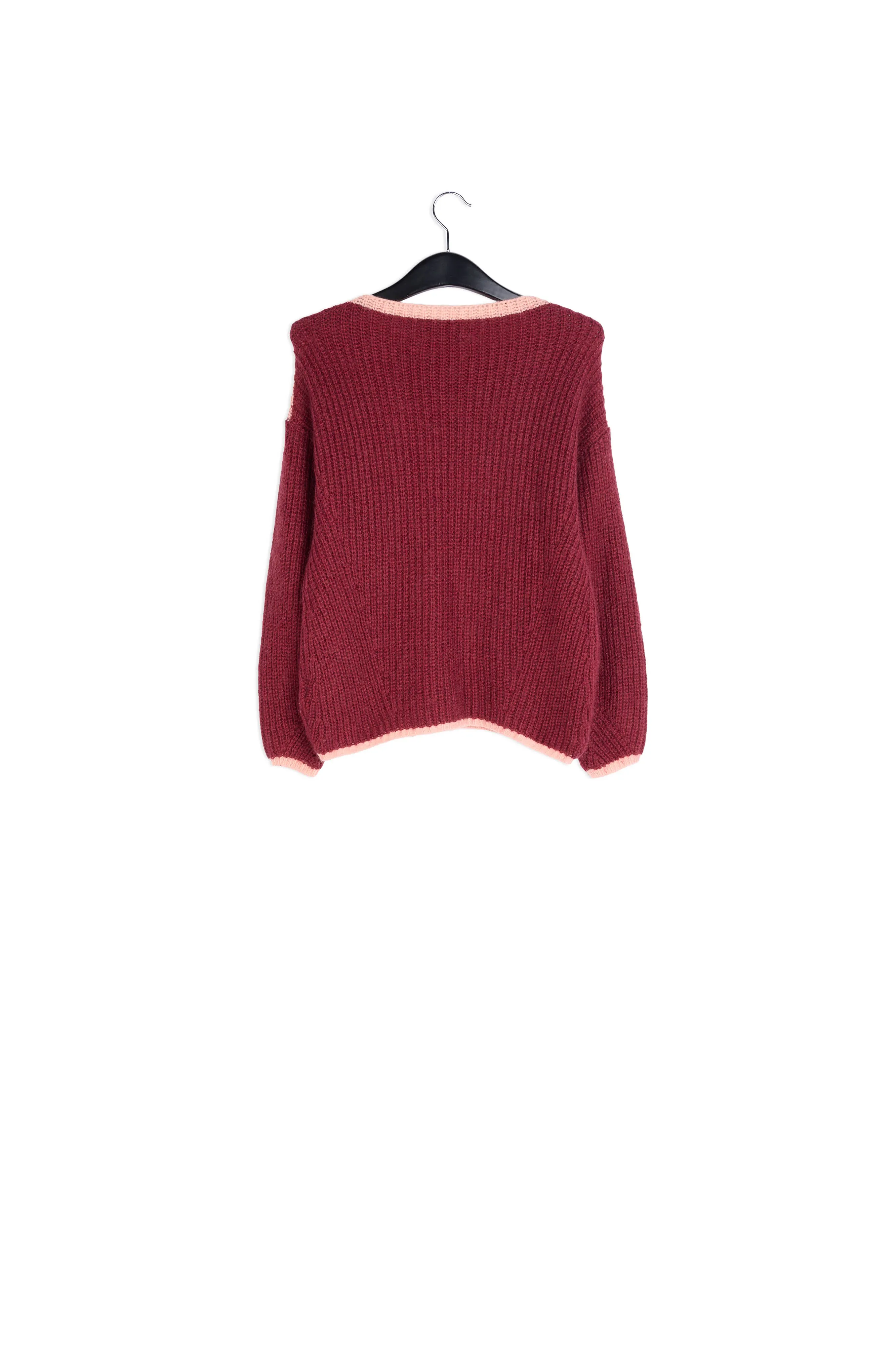 Mohair soft sweater