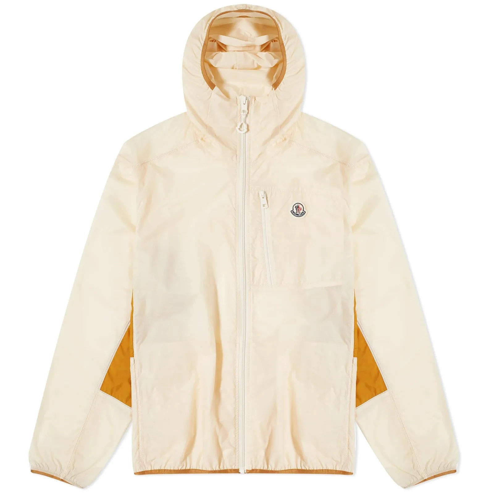 Moncler Mendes Lightweight Nylon Ripstop Jacket