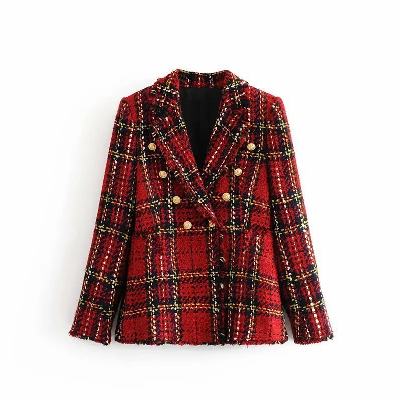 Peppy Girl Woolen Blazer