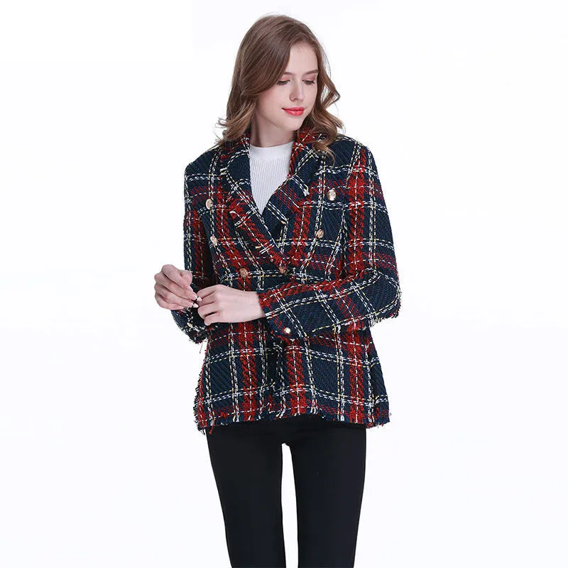 Peppy Girl Woolen Blazer