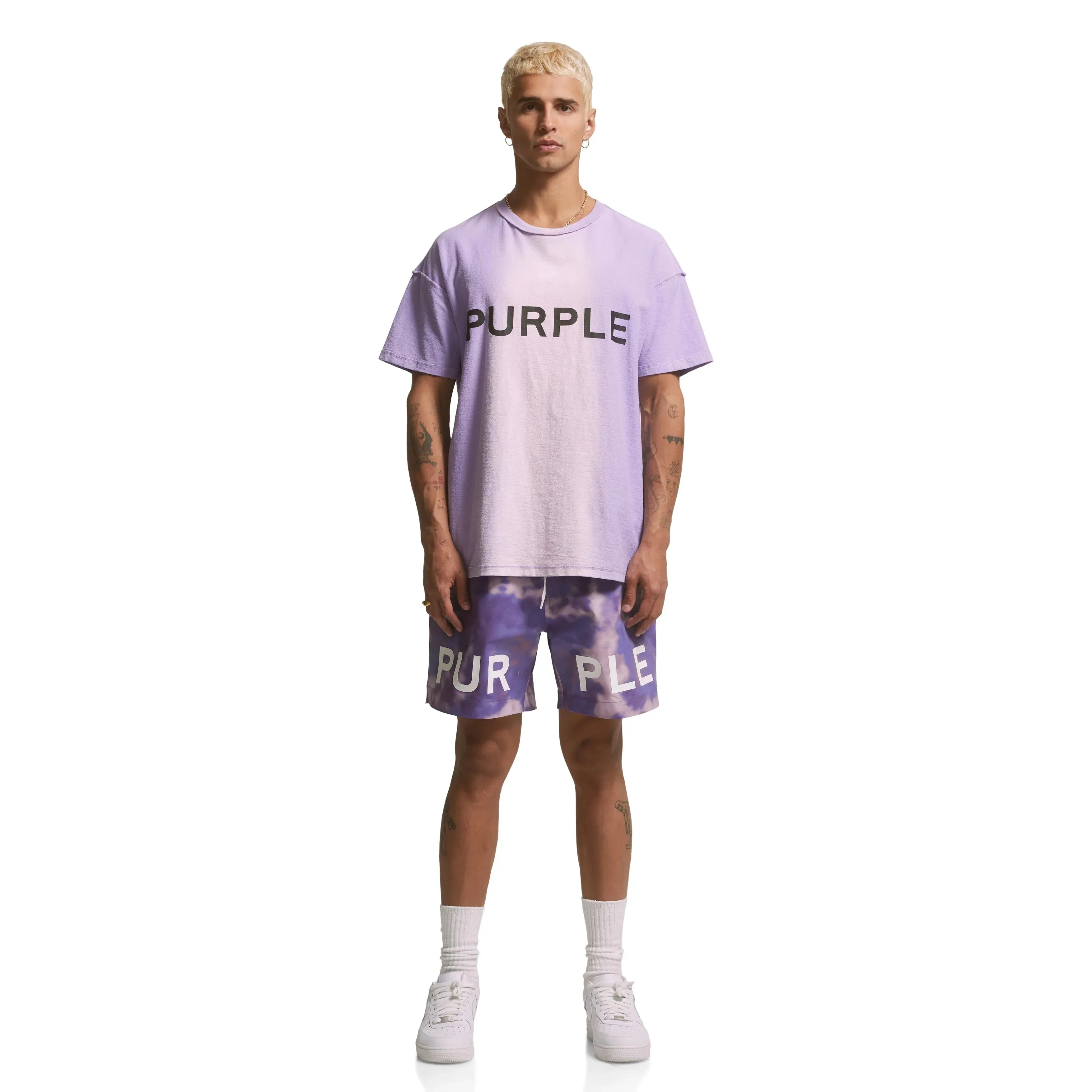 Purple Brand Core Big Lavender T-Shirt