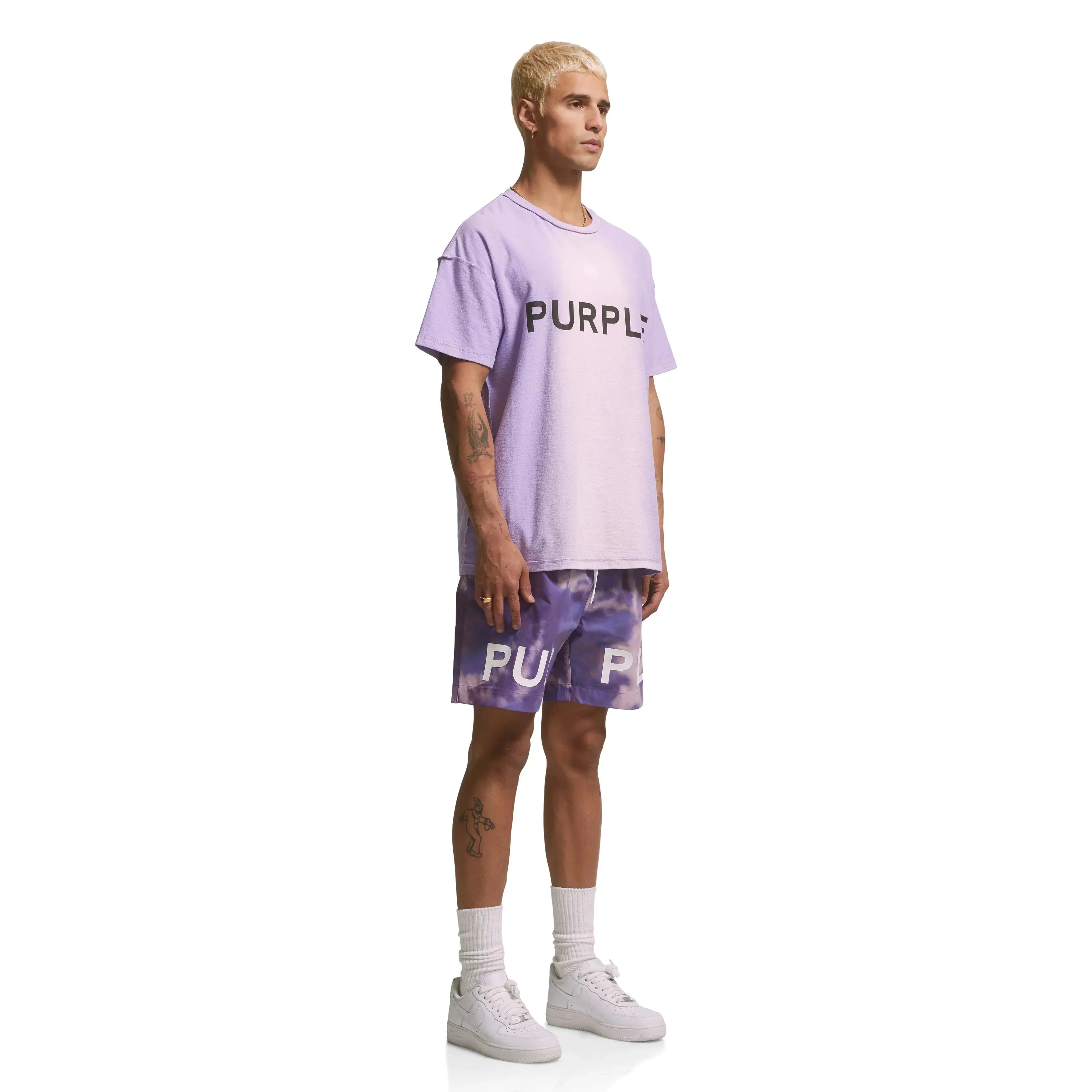 Purple Brand Core Big Lavender T-Shirt