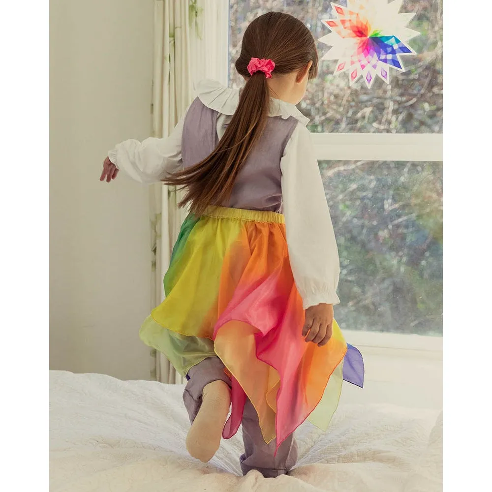 Sarah's Silks fairy skirt