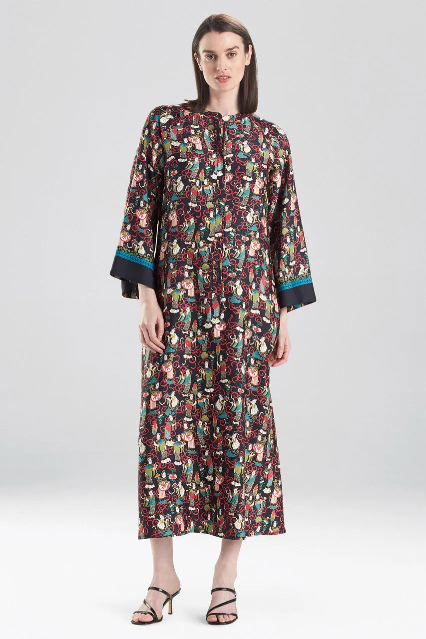 Tea Garden Caftan