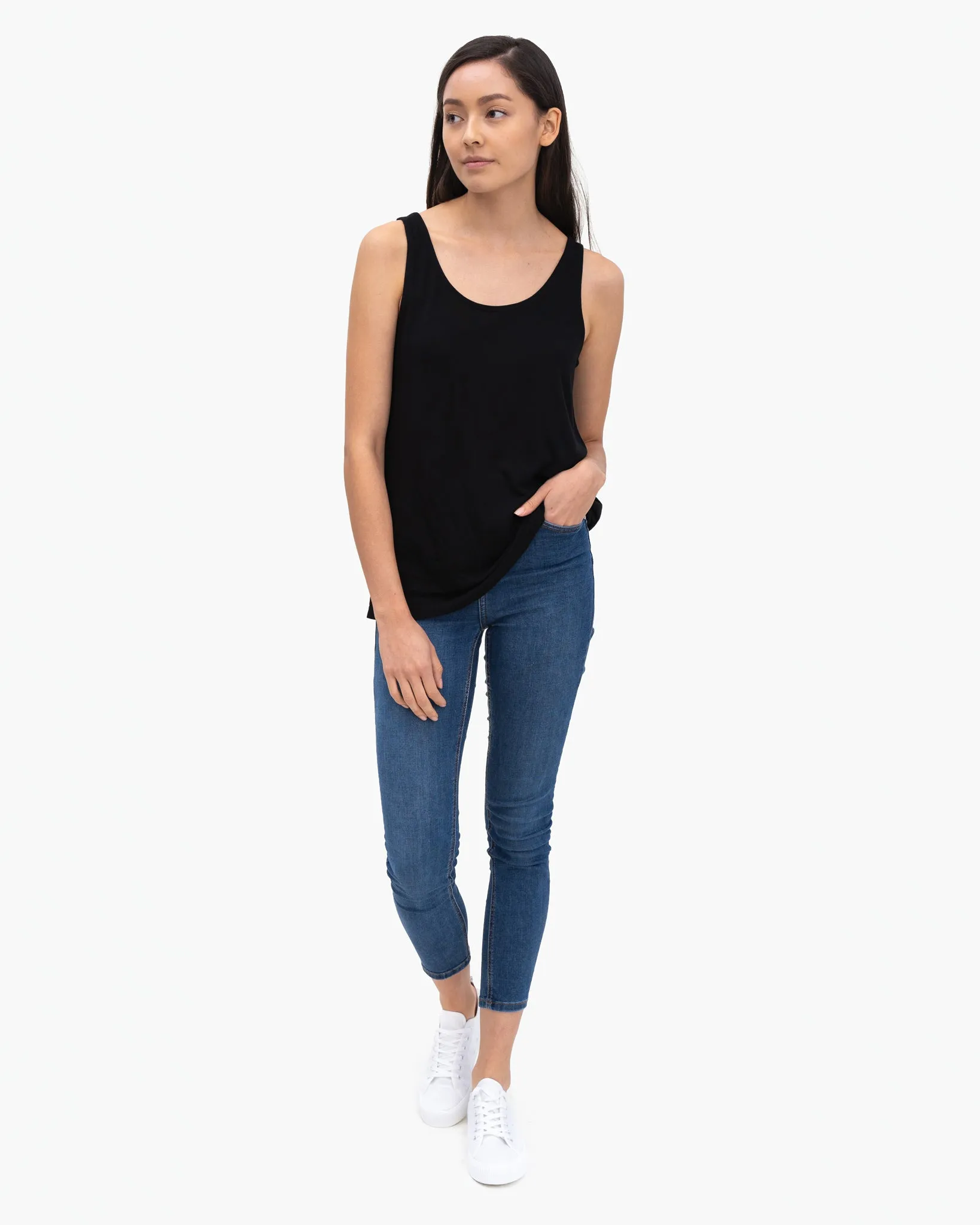 TENCEL™ Relaxed Tank