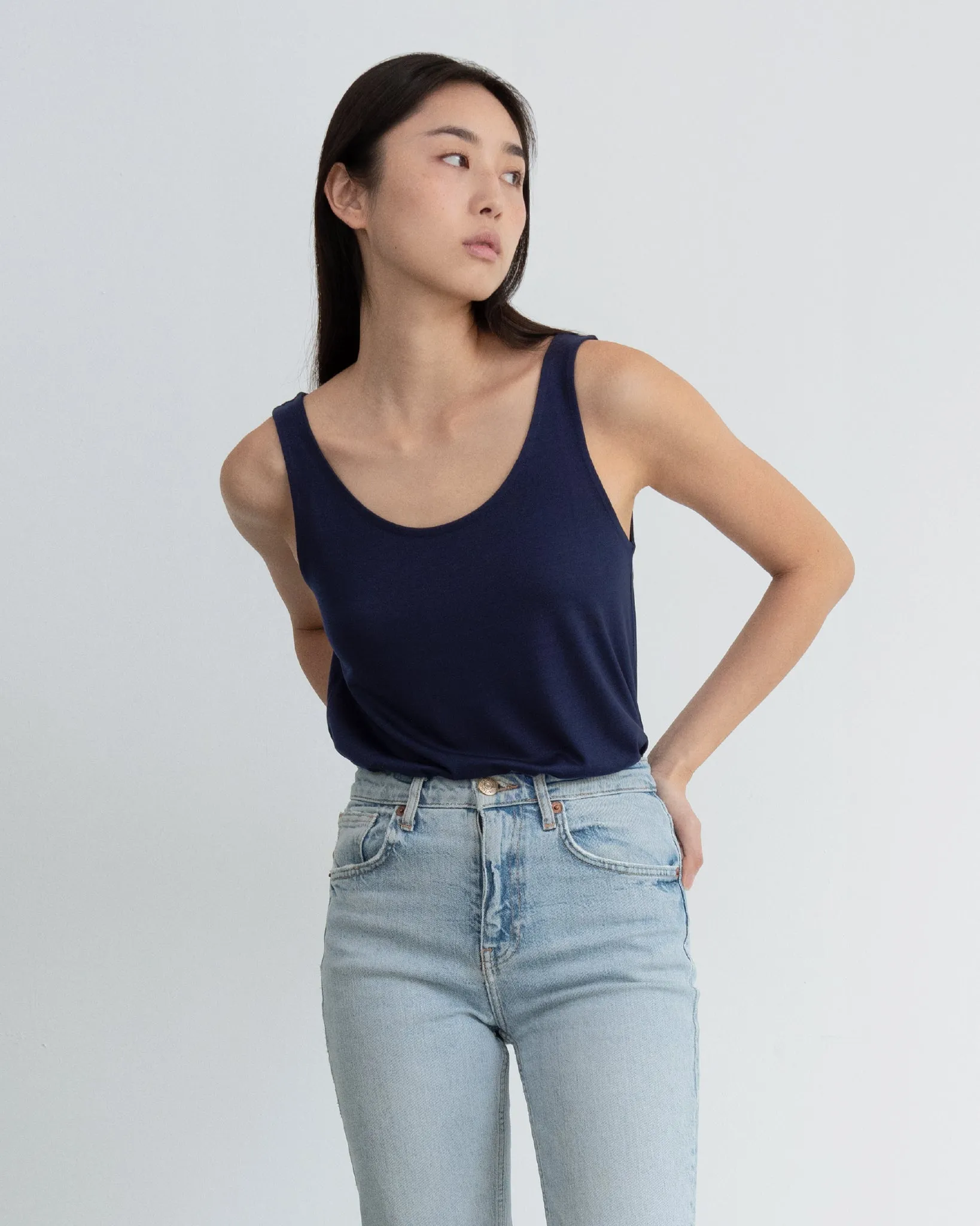 TENCEL™ Relaxed Tank