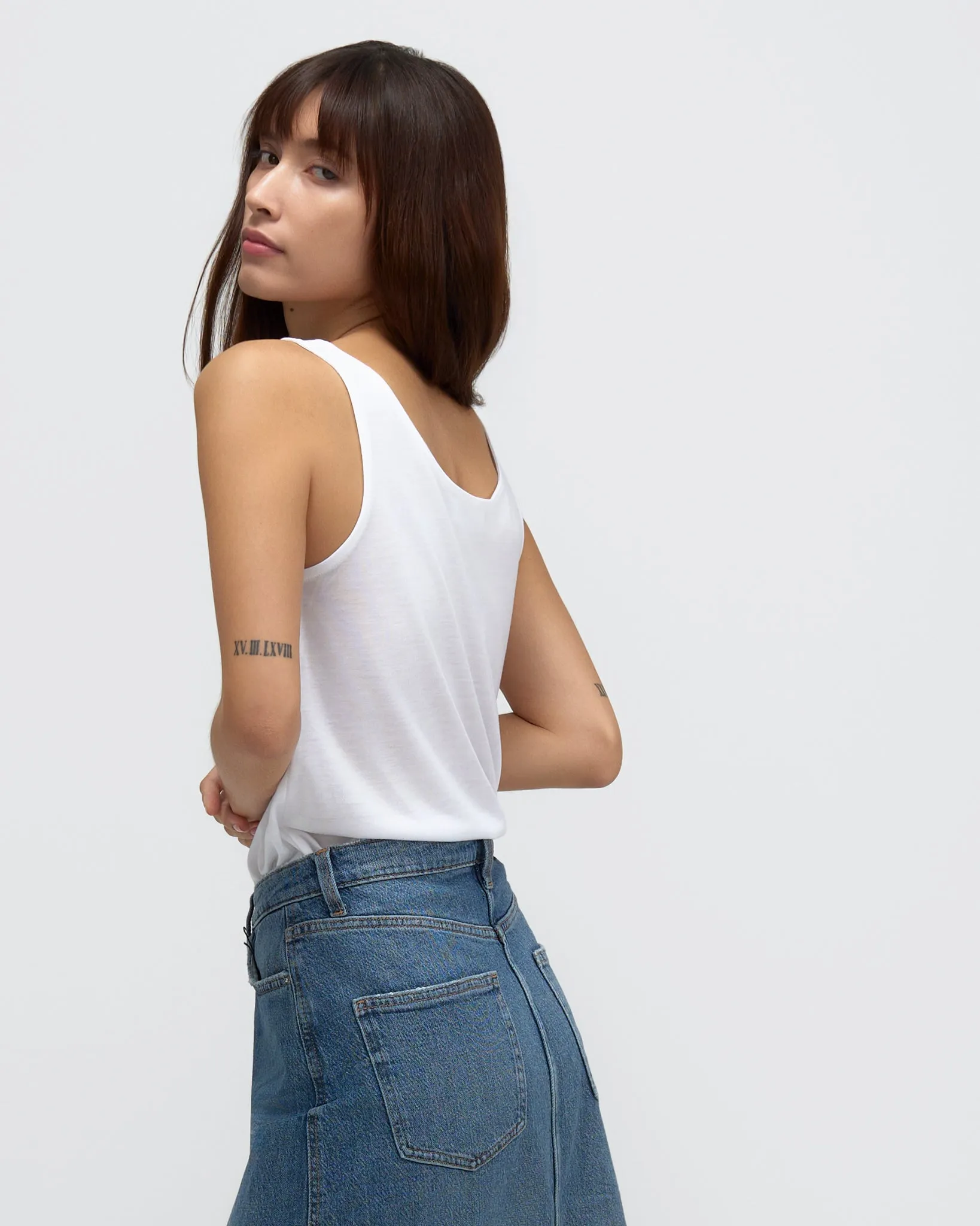 TENCEL™ Relaxed Tank