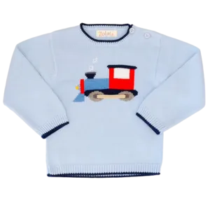 Train Knit Sweater