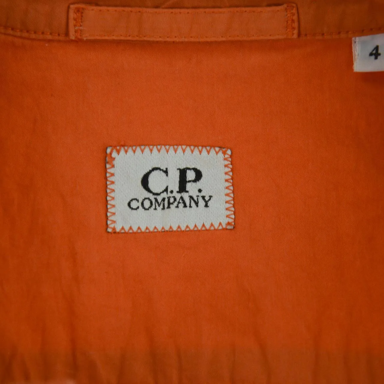 Vintage CP Company Asymmetric Pocket Jacket Size M