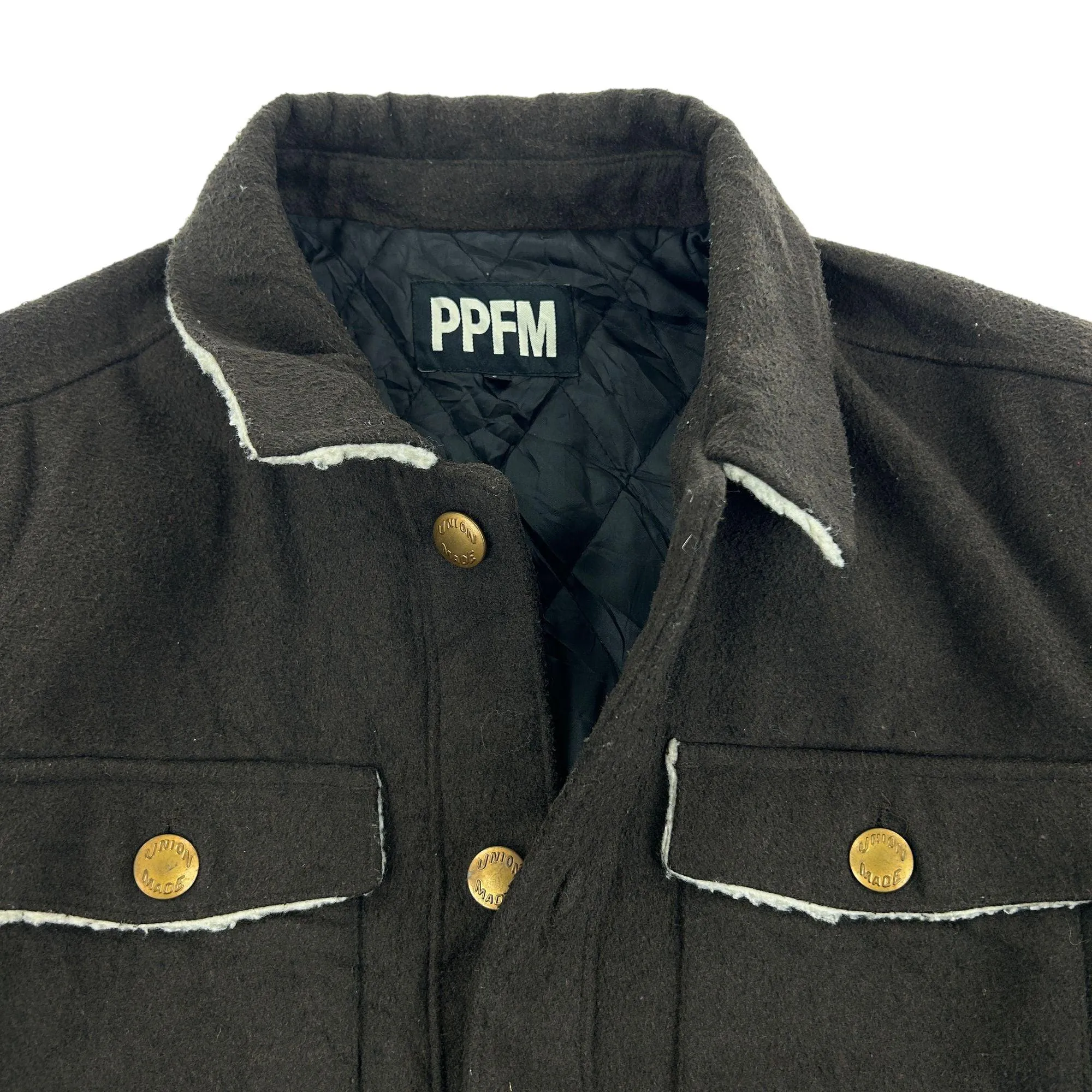 Vintage PPFM Jacket Size M