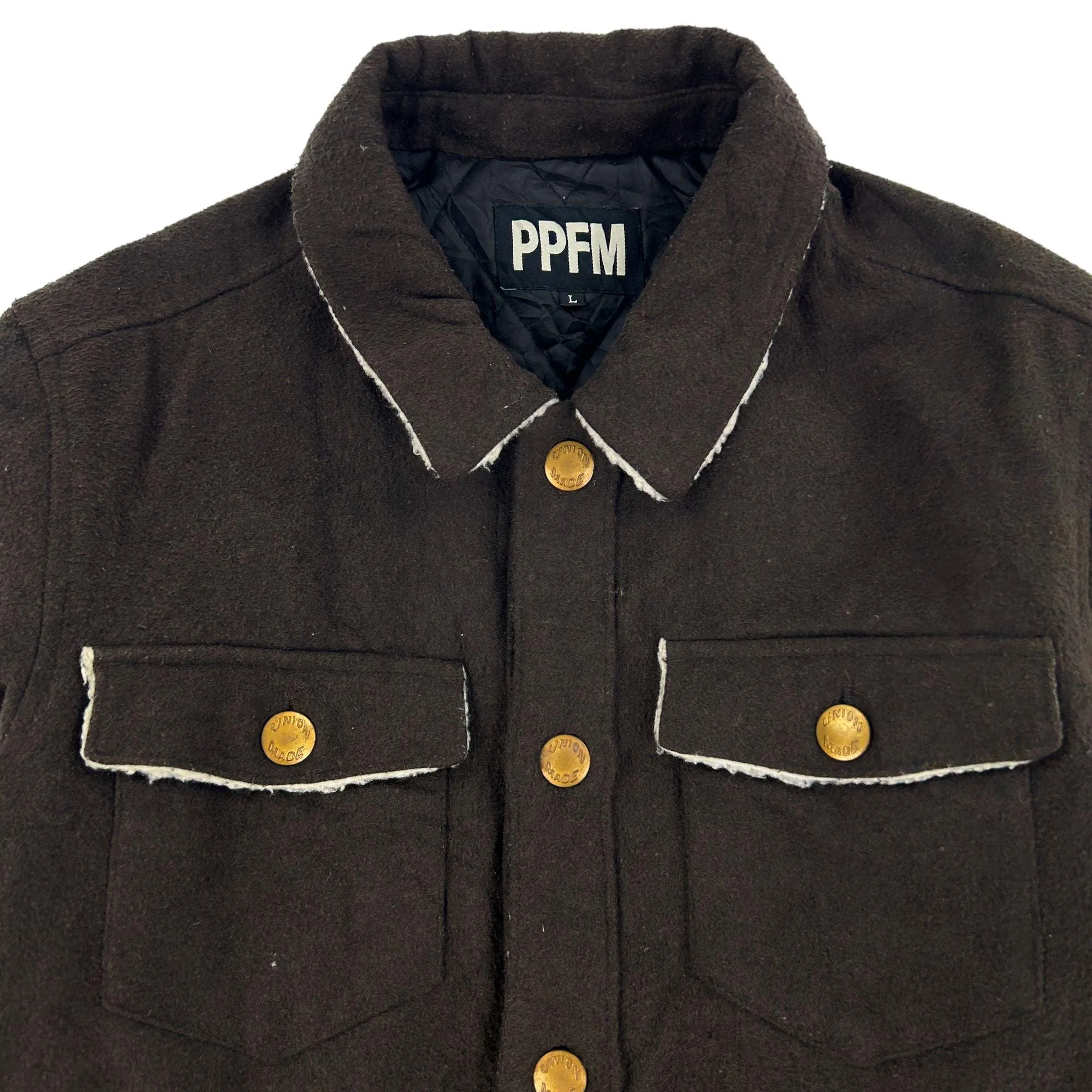 Vintage PPFM Jacket Size M