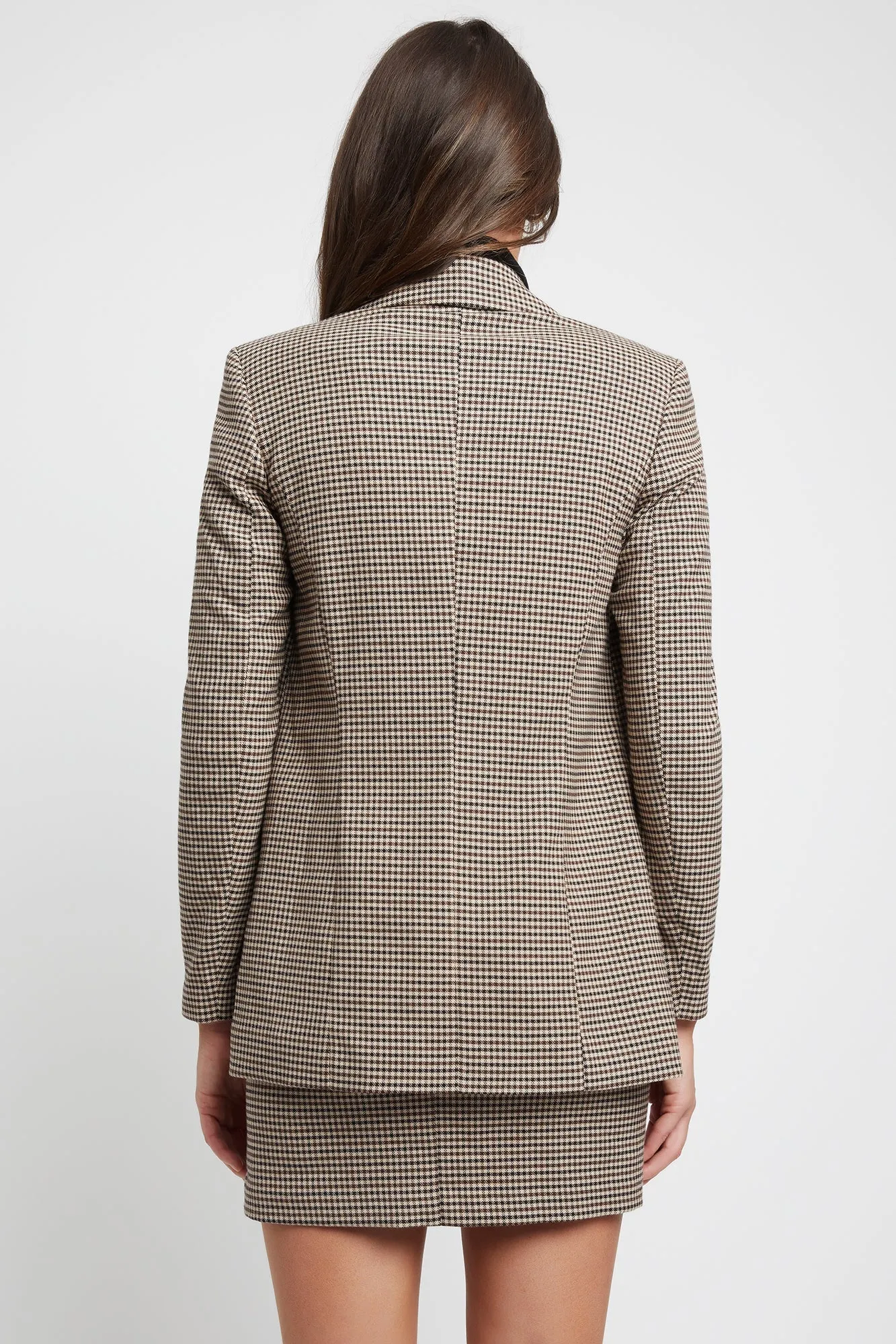 Watson Check Blazer