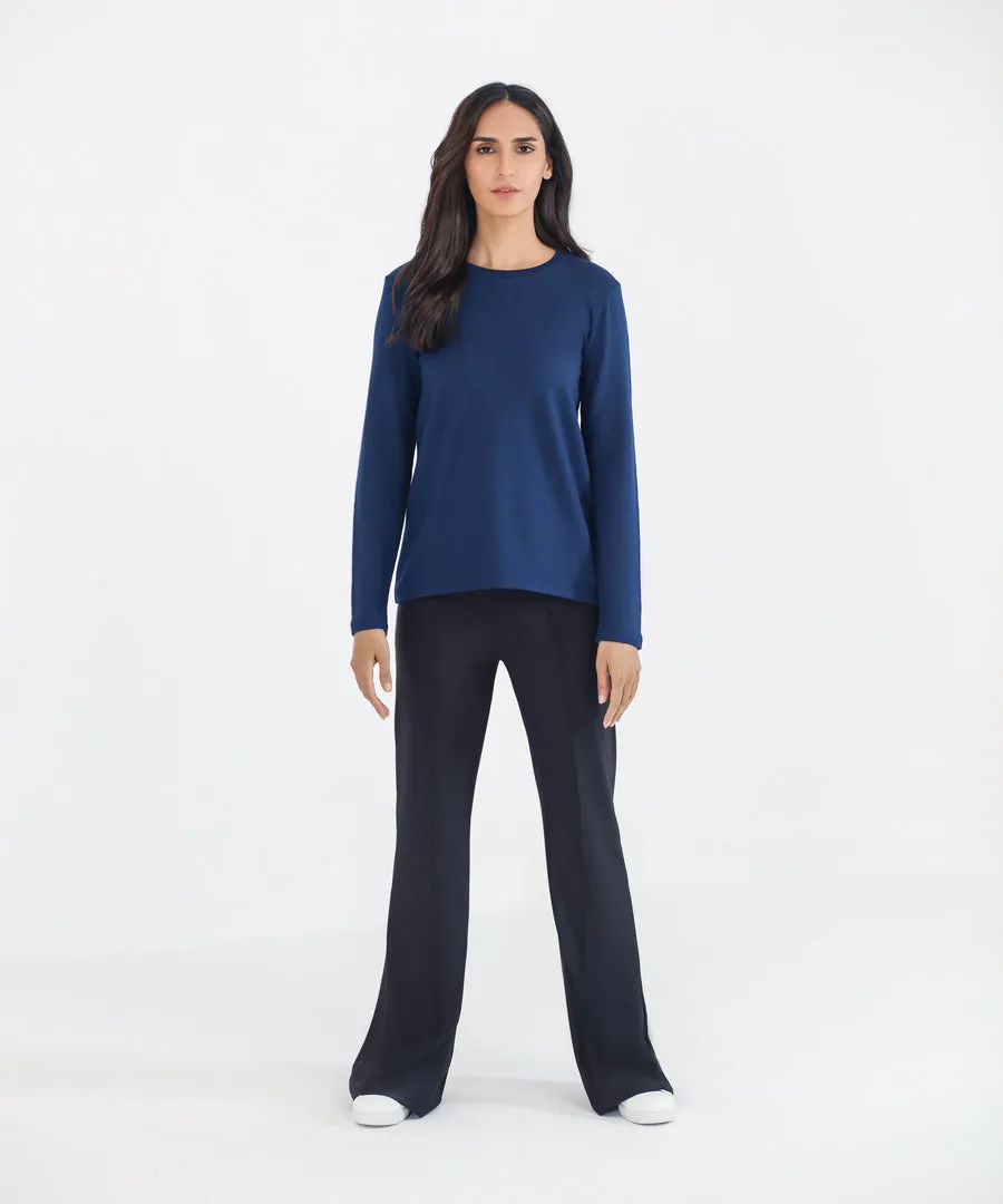 Women's Hi-Rise Flare Pants