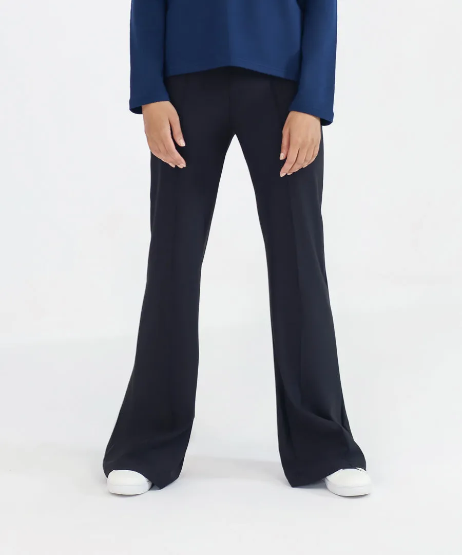 Women's Hi-Rise Flare Pants