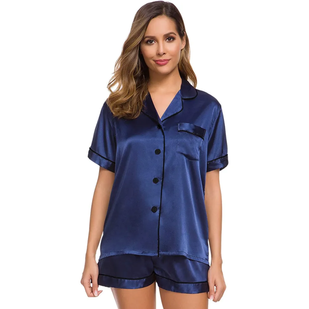 Women's Lounge Sleepwear Sets Pattern