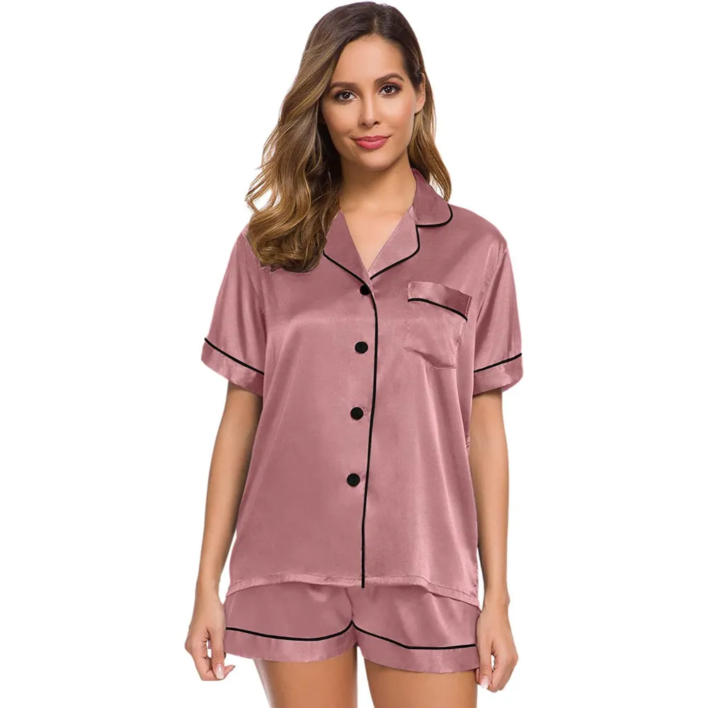 Women's Lounge Sleepwear Sets Pattern