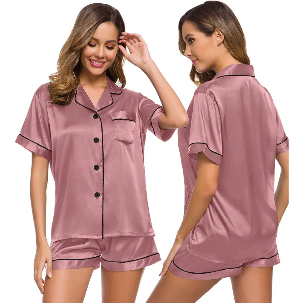 Women's Lounge Sleepwear Sets Pattern