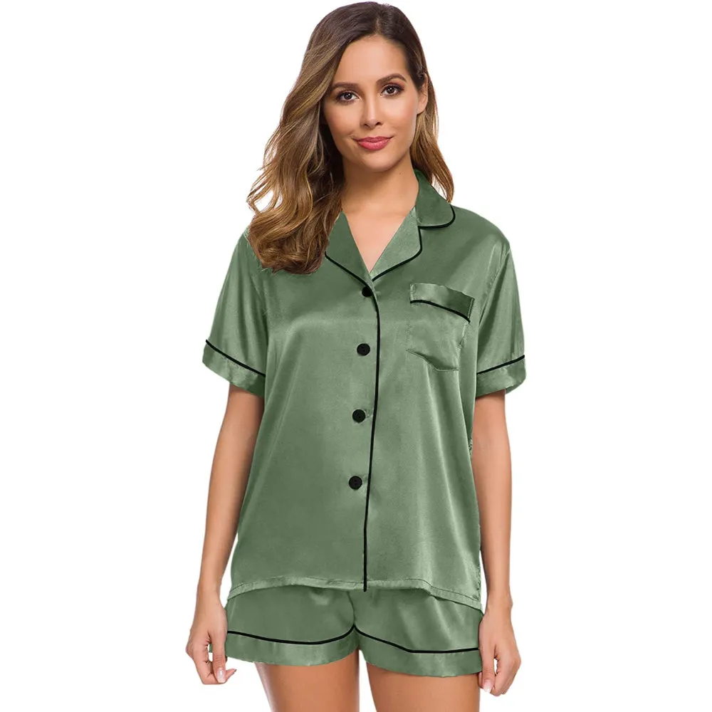 Women's Lounge Sleepwear Sets Pattern