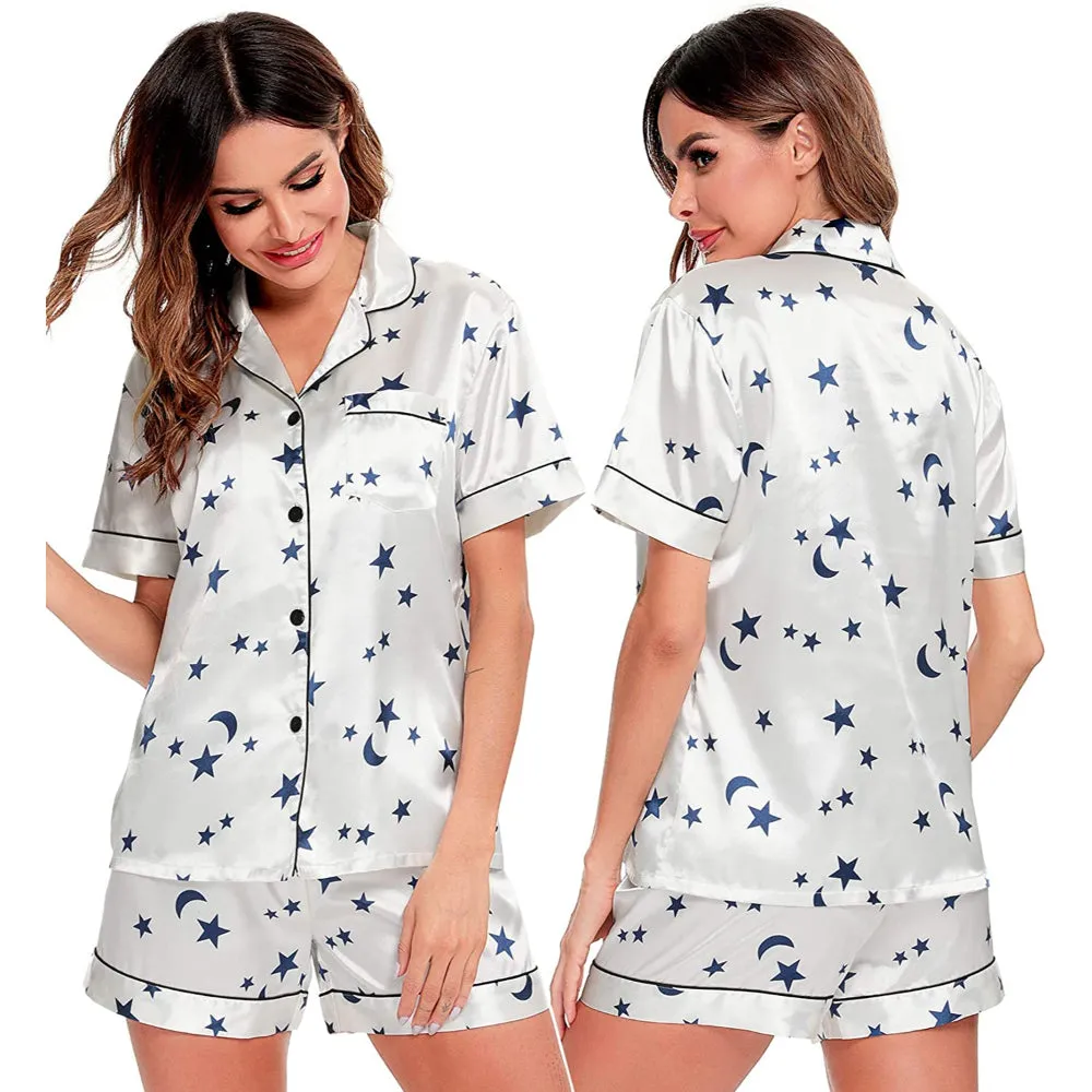 Women's Lounge Sleepwear Sets Pattern