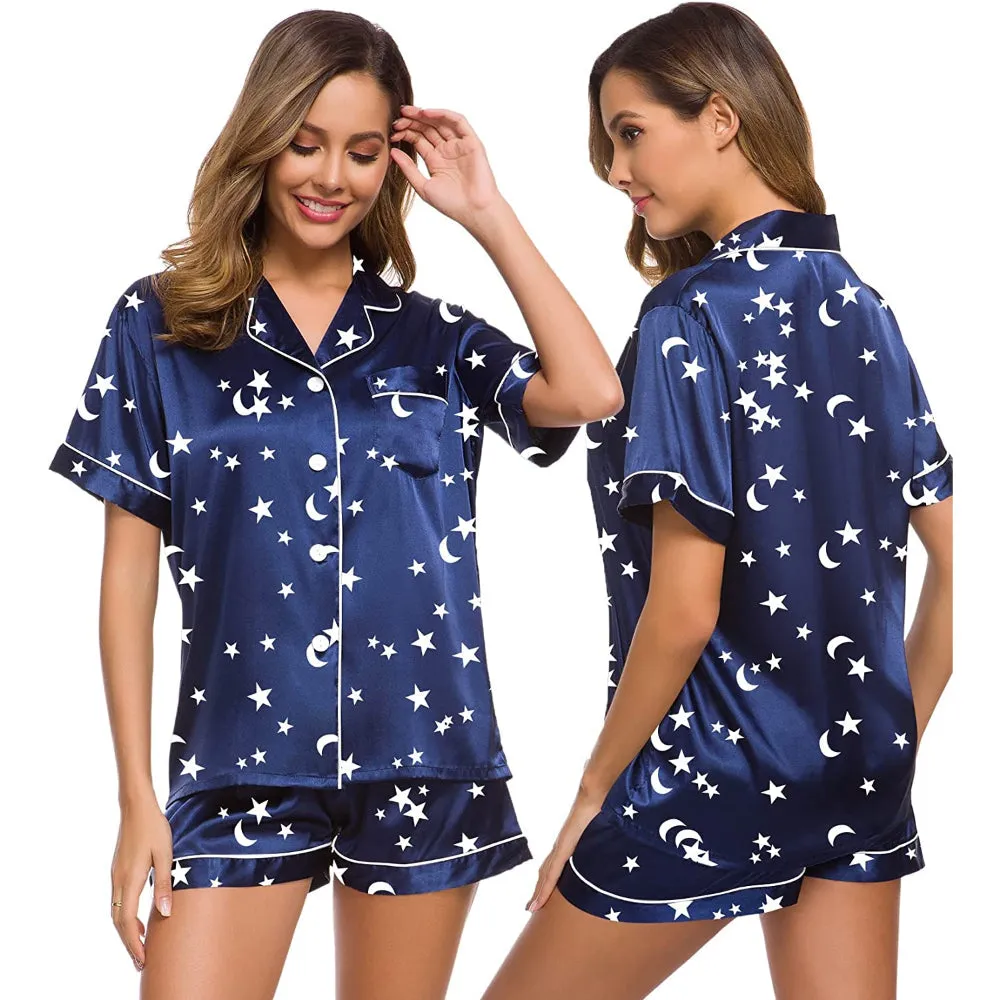 Women's Lounge Sleepwear Sets Pattern